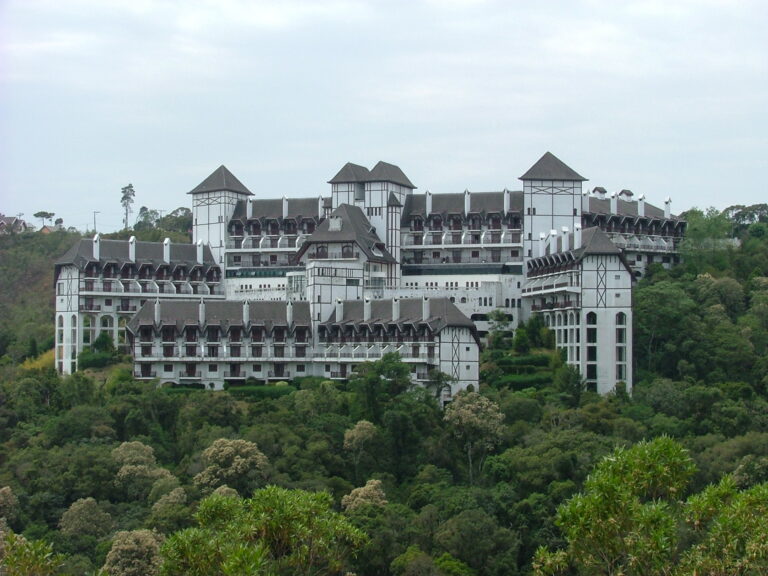 PARQUE ESTADUAL CAMPOS DO JORDÃO