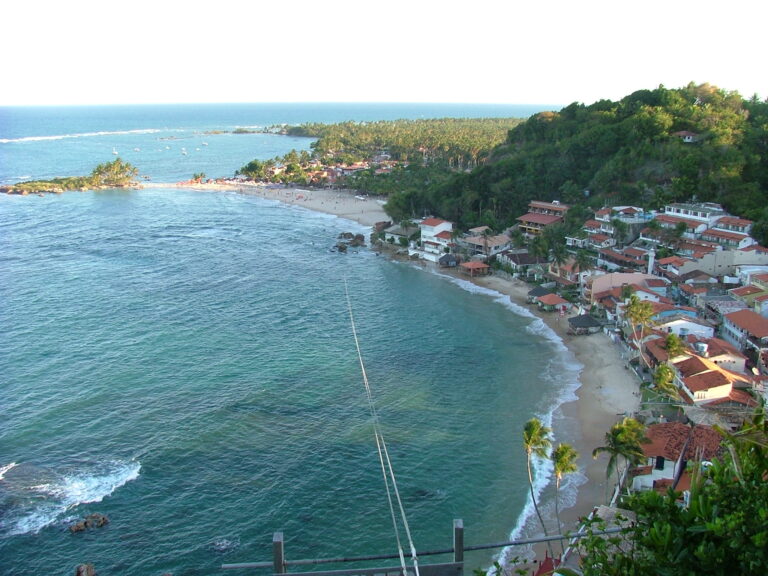 MORRO DE SÃO PAULO