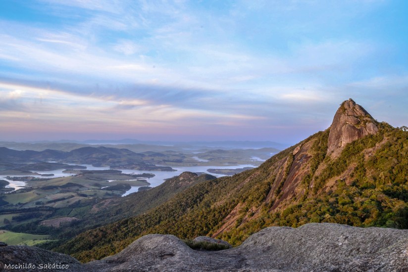 Pico do Lopo (Extrema, MG)
