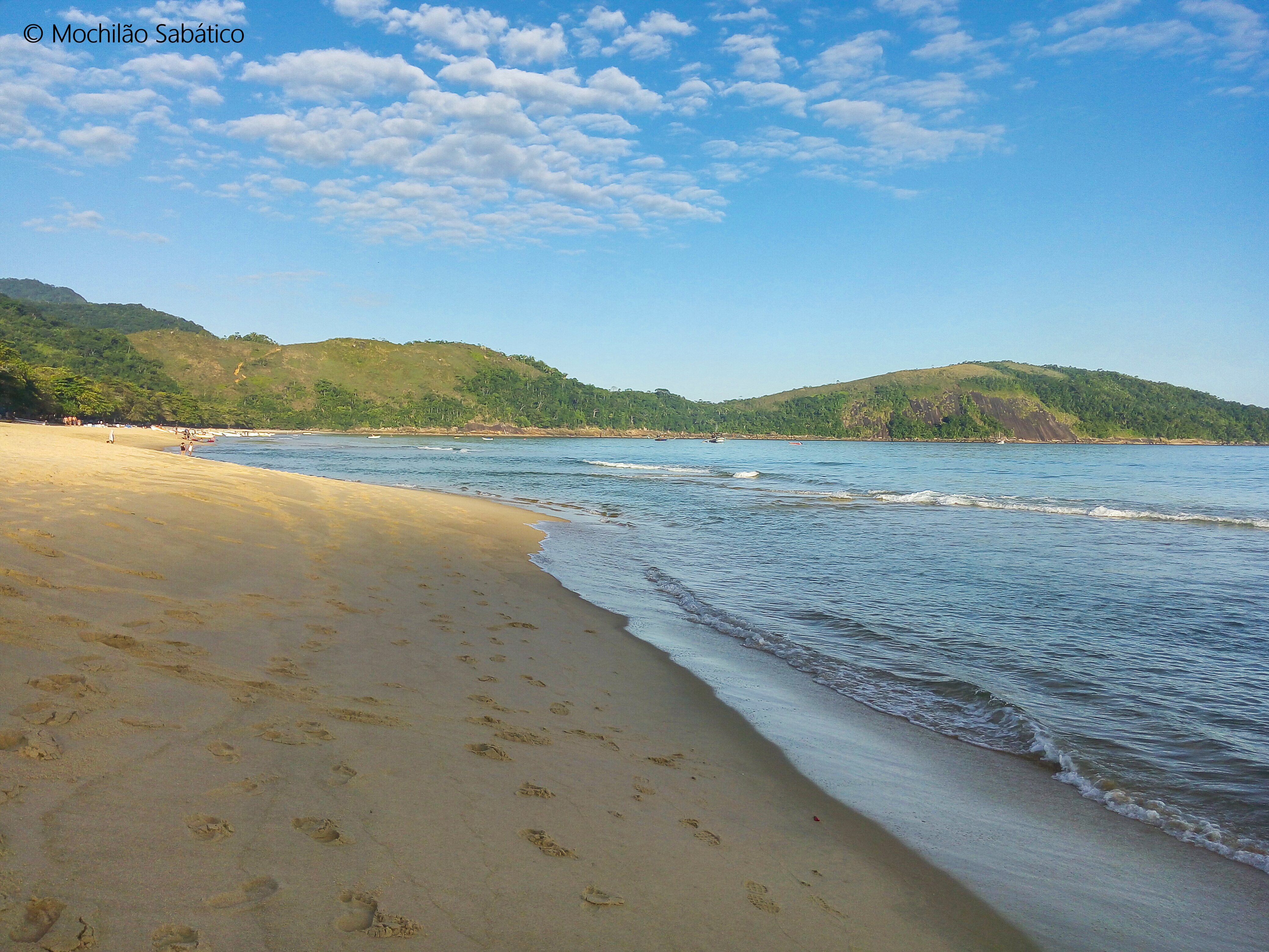 praia do Sono (Reserva Ecológica da Juatinga)