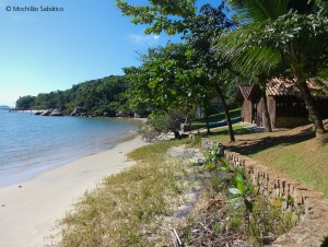 Mais uma prainha na trilha da Juatinga (Paraty)
