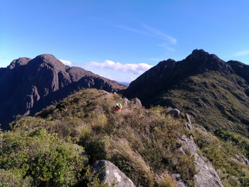 Marins Itaguaré Serra da Mantiqueira