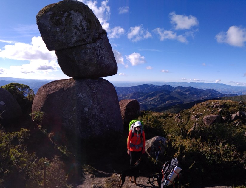 Travessia Marins Itaguaré_Serra da mantiqueira