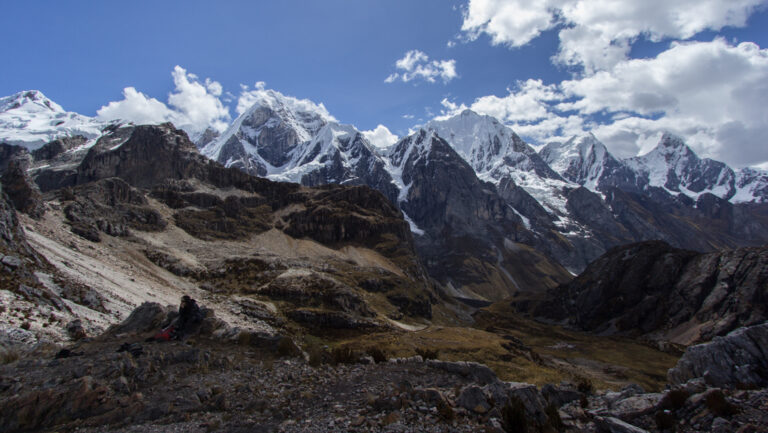 PERU – 109 km na Cordilheira do Huayhuash