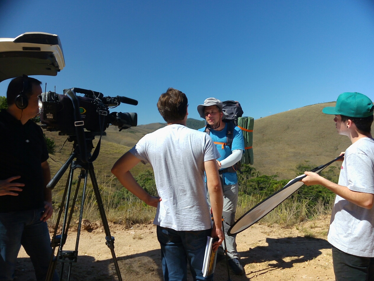Papagaio entrevista