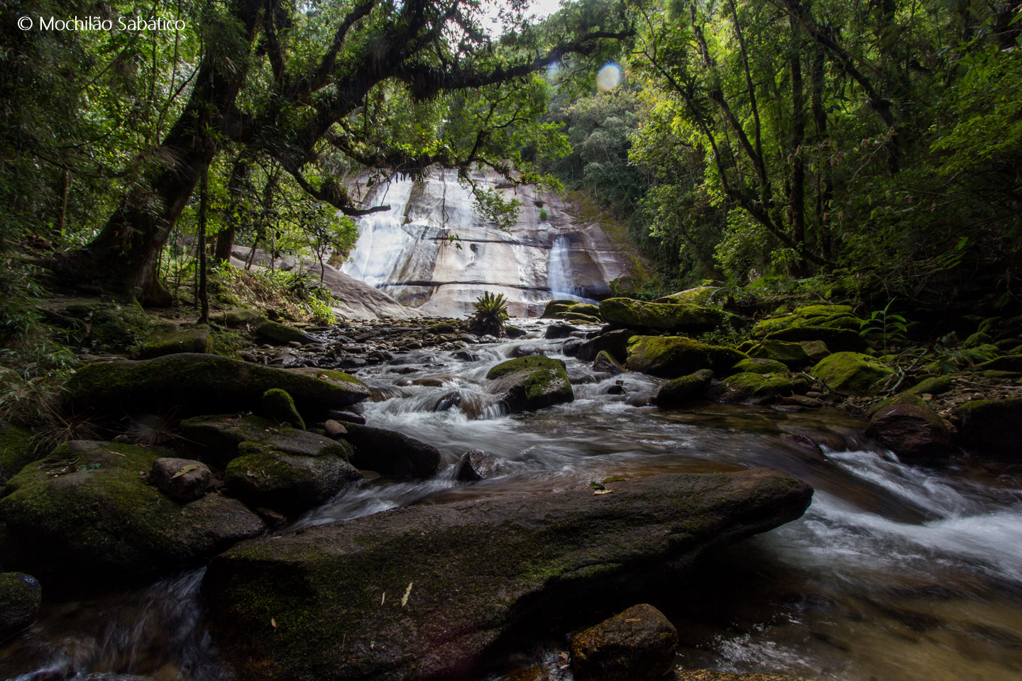 cachoeira santa clara itatiaia