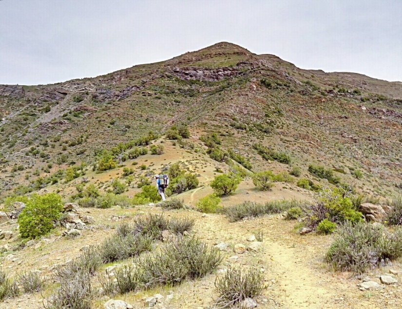Chile, San Jose de Maipo