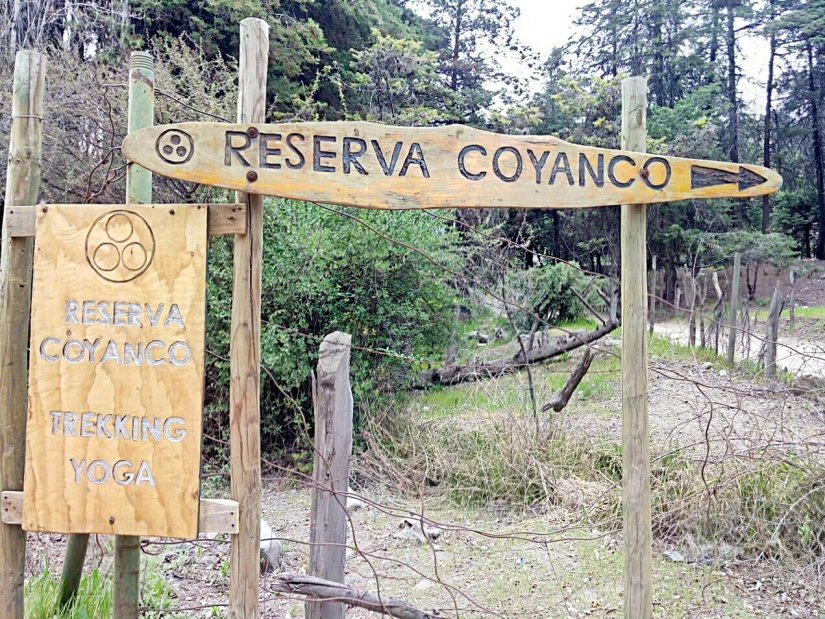 Chile, San Jose de Maipo