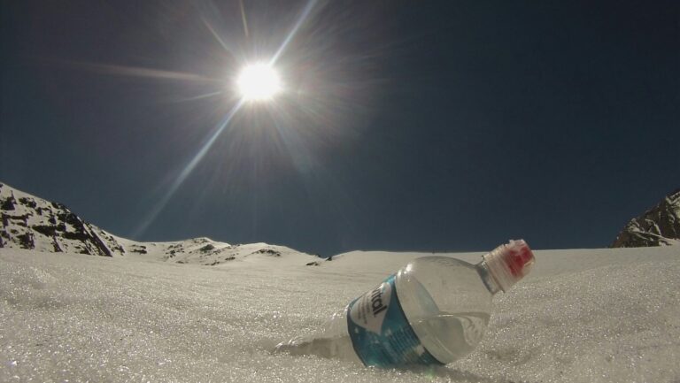 PARQUE YERBA LOCA: no caminho do ski em Santiago