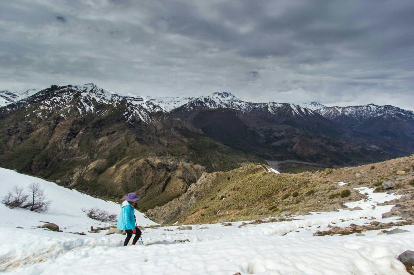 Laguna del alto Chile_Altos_de_Lircay_Talca_San_Clemente