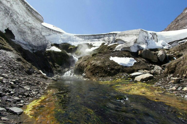 CHILLÁN – valle Aguas Calientes