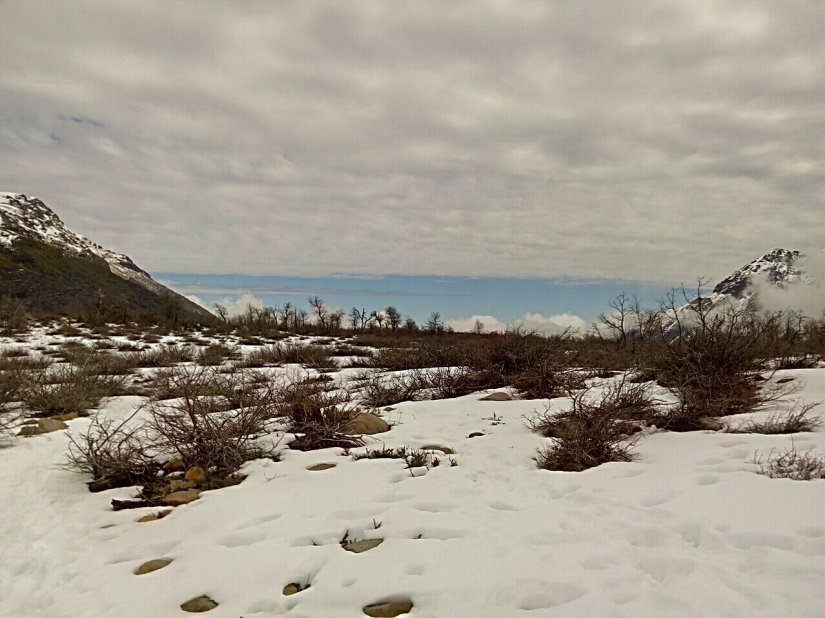 trilha mirador valle del venado Chile_Altos_de_Lircay_Talca_San_Clemente