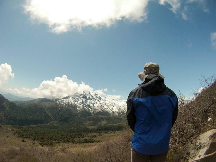 Mirador El Peine Chile_Altos_de_Lircay_Talca_San_Clemente