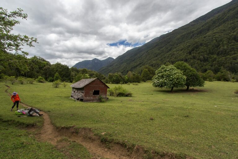 PASO INTERNACIONAL RÍO MANSO – da Argentina ao Chile