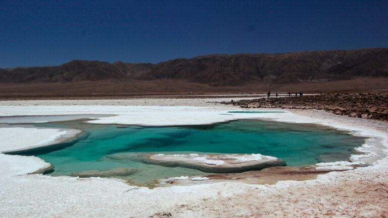 LAGUNAS DE BALTINACHE – as lagunas escondidas do Atacama