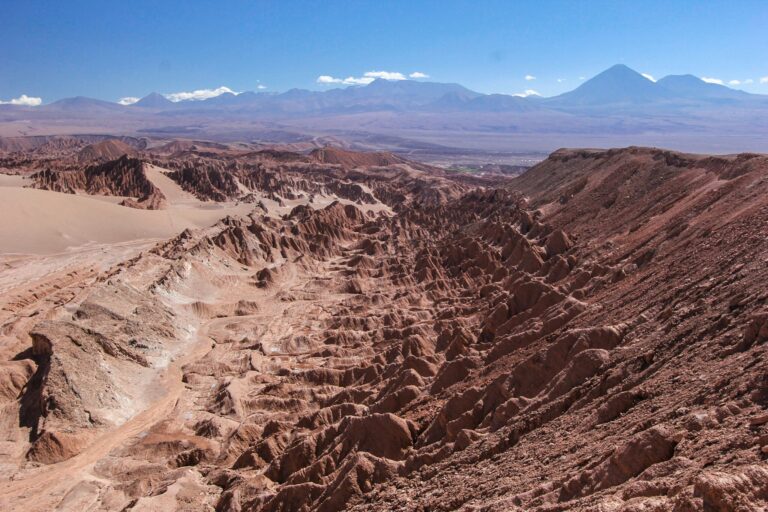 VALLE DE MARTE – um pedaço do planeta vermelho no Chile