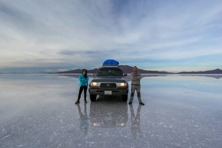 BOLÍVIA – de Atacama a Uyuni em 4 dias