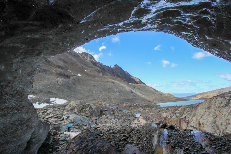 GLACIAR VINCIGUERRA E CAÑADÓN DE LA OVEJA – dois destinos entre quatro lagoas: Encantada, Los Tempanos, Del Caminante e Superior