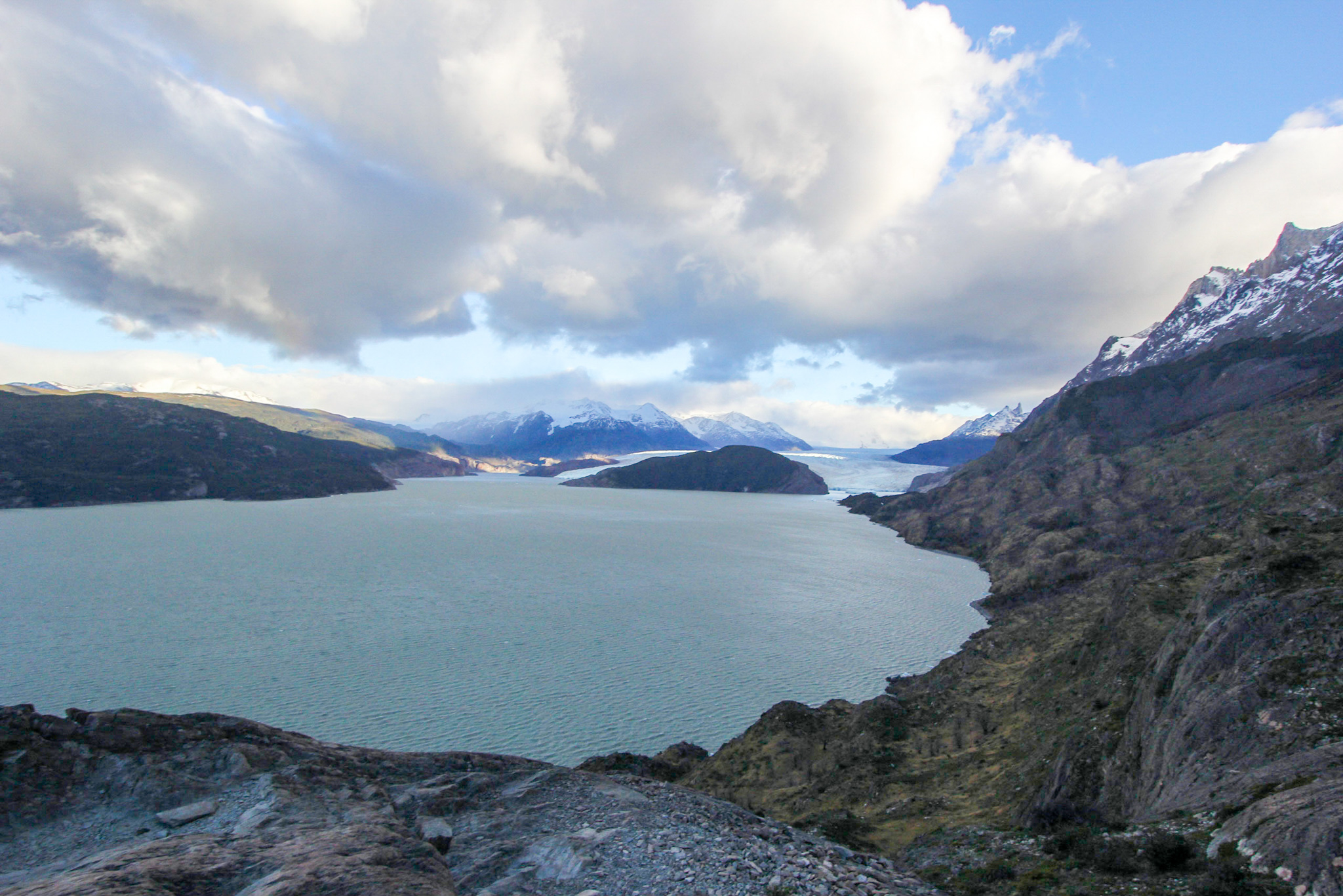 glaciar Grey