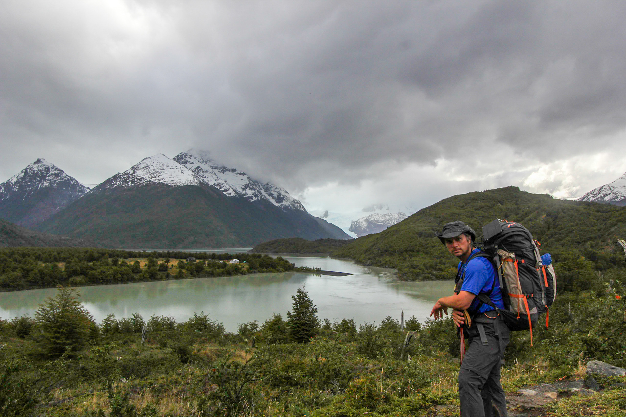 Torres del Paine