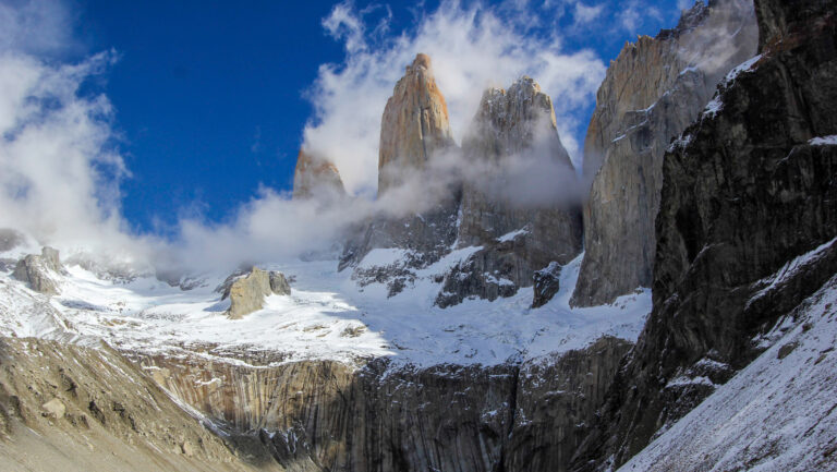 TORRES DEL PAINE – 130 km do circuito Macizo Paine