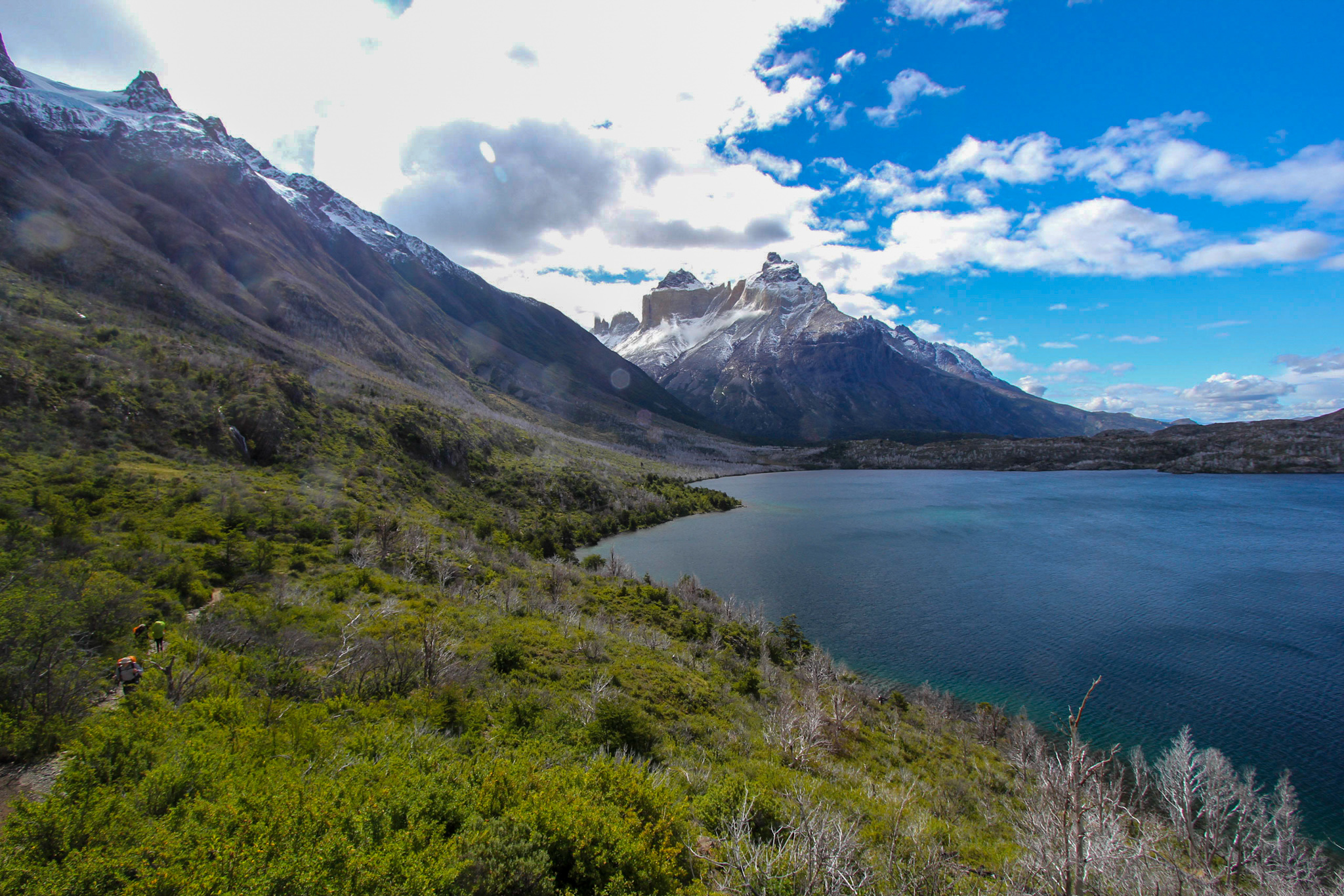 Torres del Paine