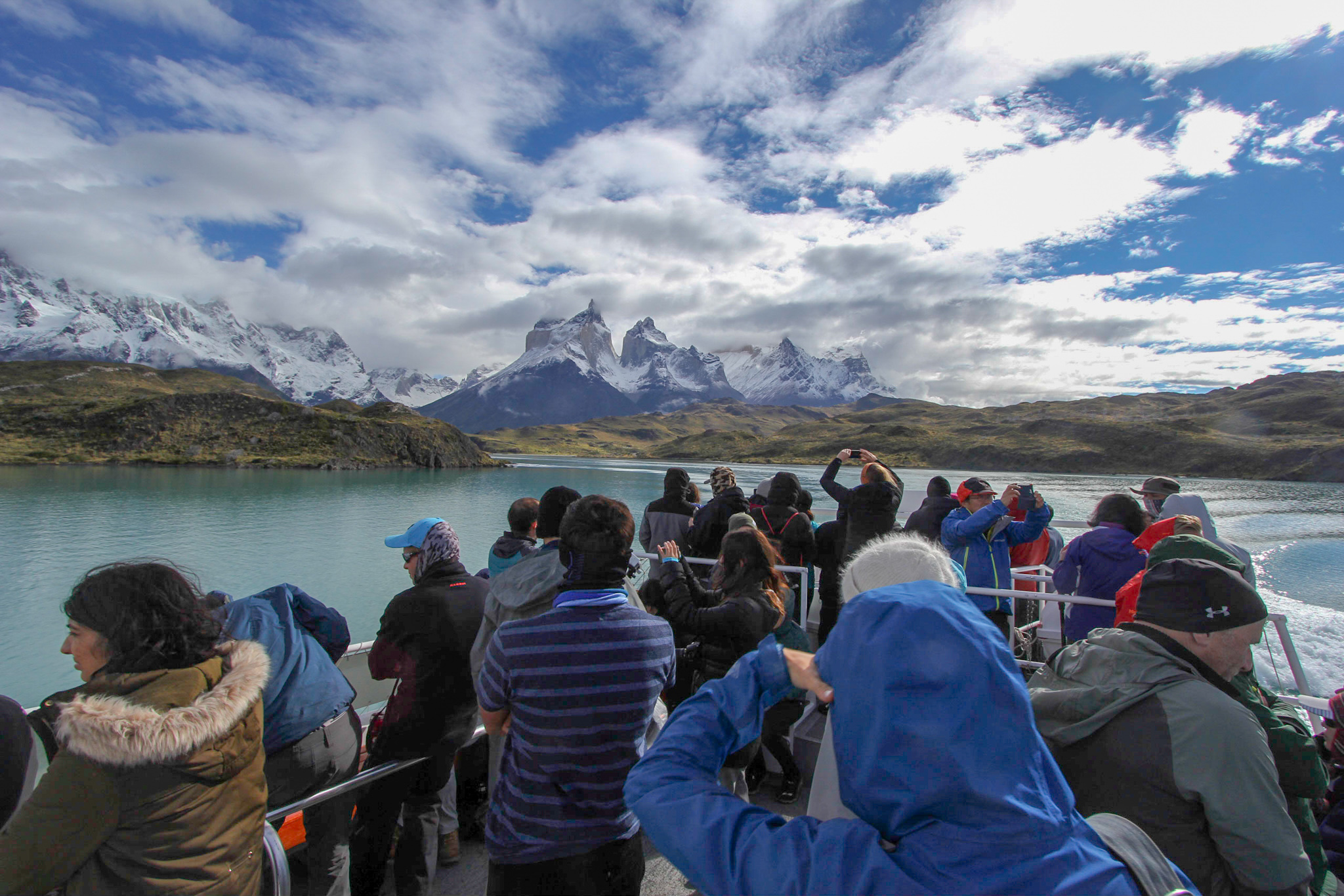 Torres del Paine