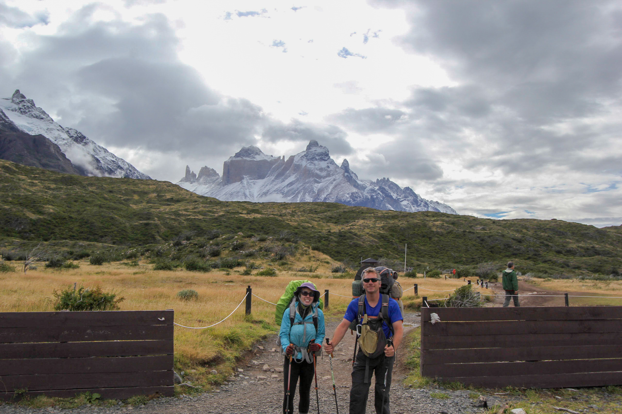 Torres del Paine