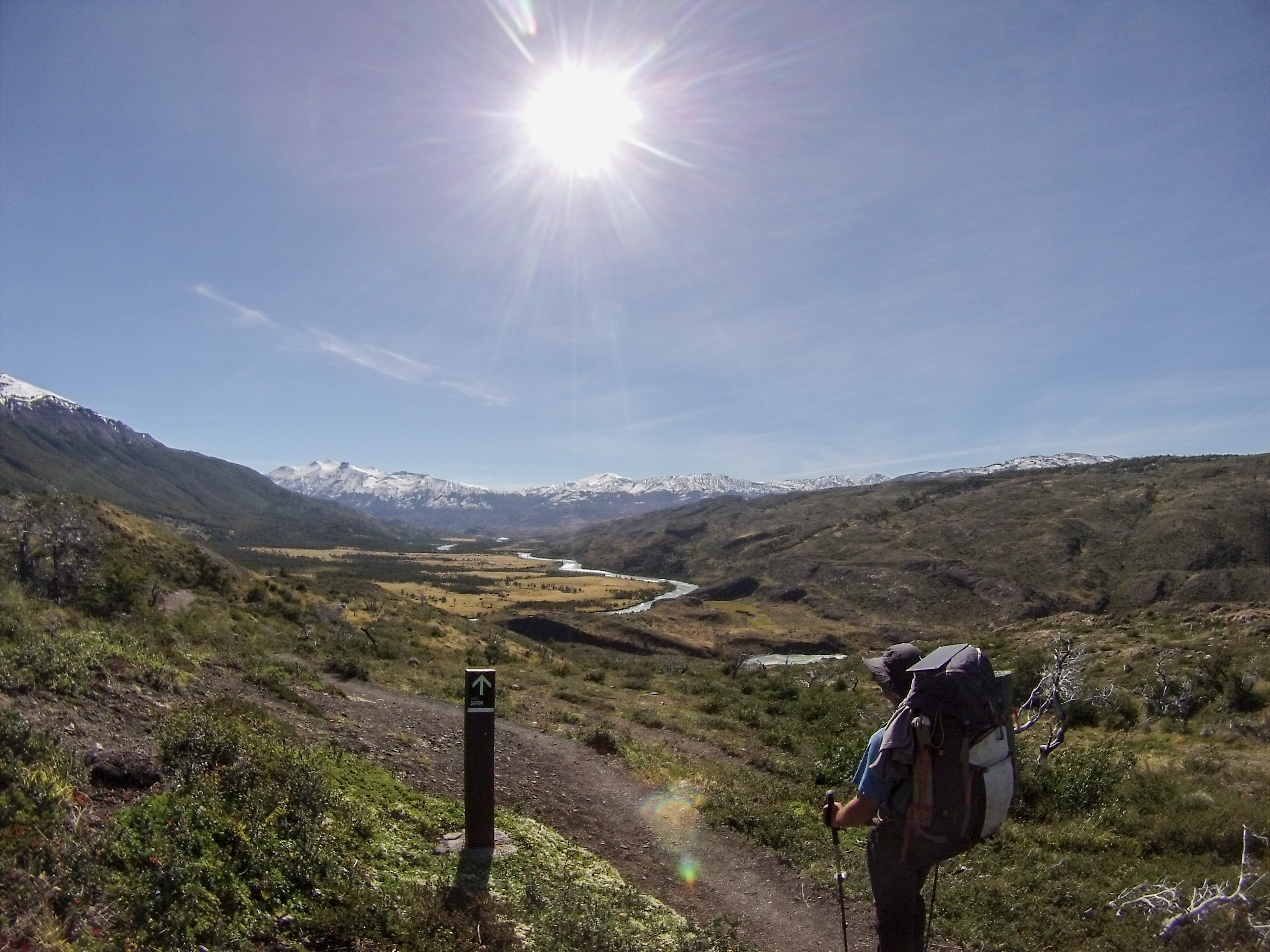 Torres del Paine