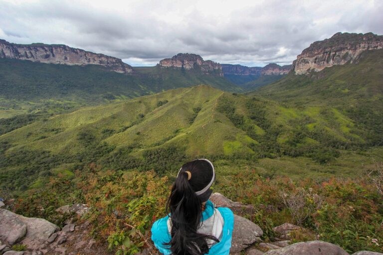 VALE DO PATI – trekking na Chapada Diamantina em 8 dias