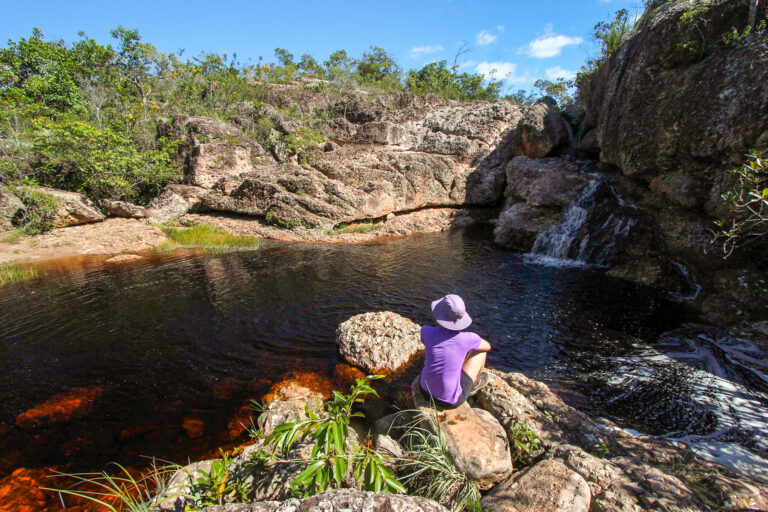 SERRANO – a 15 minutos de Lençóis, na Chapada Diamantina