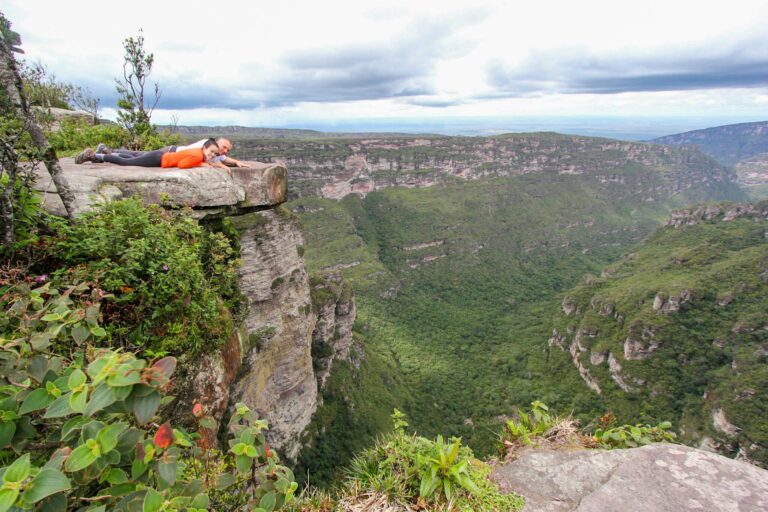LENÇÓIS A CAPÃO – travessia de 3 dias na Chapada Diamantina