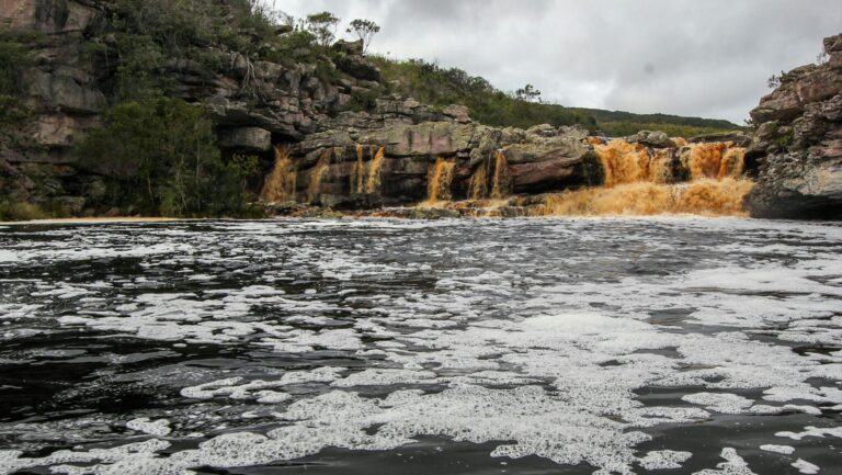 CACHOEIRA DO CARDOSO – em Mucugê, Chapada Diamantina