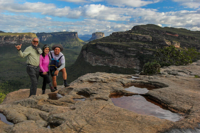 CAPÃO A LENÇÓIS – travessia na Chapada Diamantina