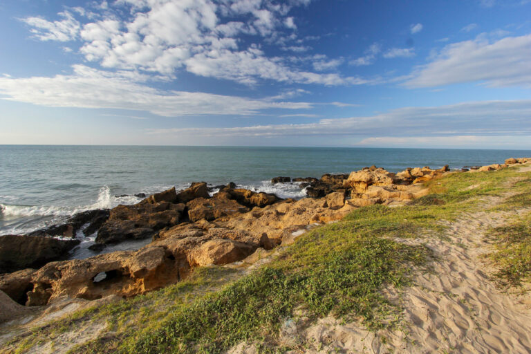 PONTAL DE MACEIÓ – tranquilidade e simplicidade no Ceará