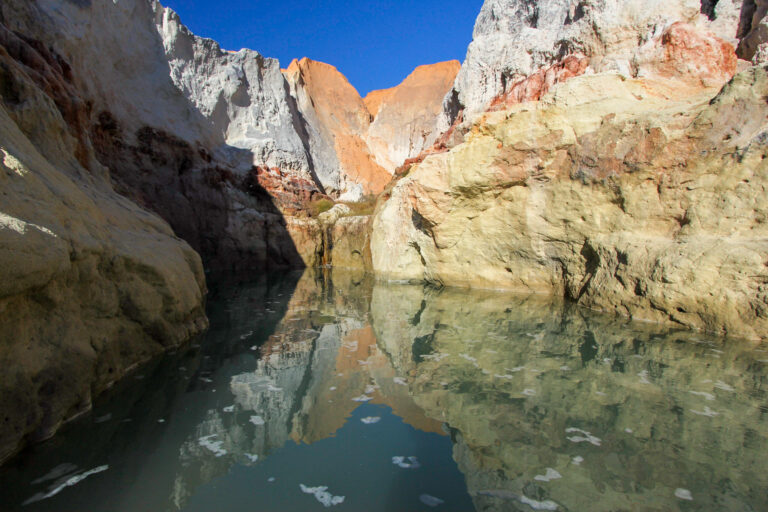 MORRO BRANCO – caminhando 41 km desde Parajuru, no litoral leste do Ceará