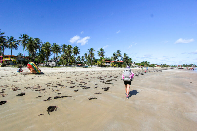 LAGOINHA a MUNDAÚ – caminhando pelo litoral oeste cearense