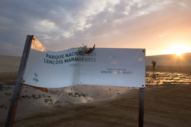LENÇÓIS MARANHENSES – travessia em um lugar surpreendente e único no planeta