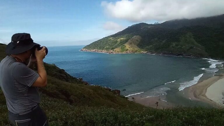 ILHABELA – travessia de Sepituba a Castelhanos, dormindo em Bonete