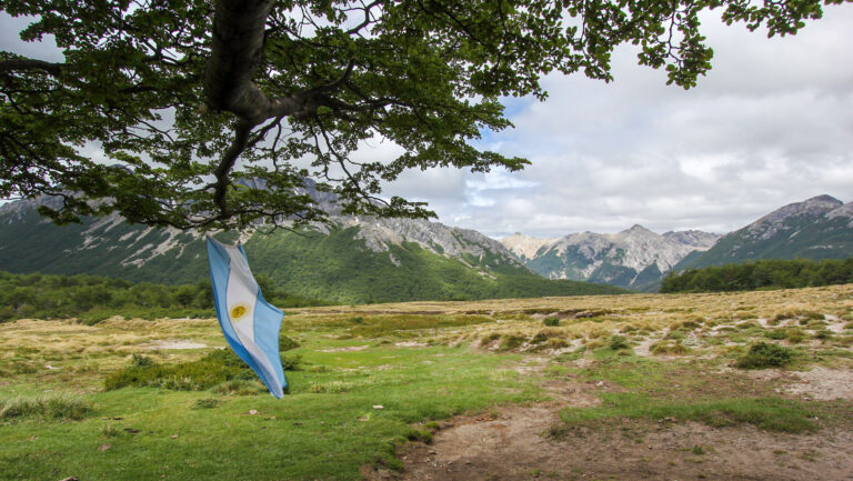 HUELLA ANDINA, TRECHO 7 – travessia da Villa La Angostura à Villa Traful