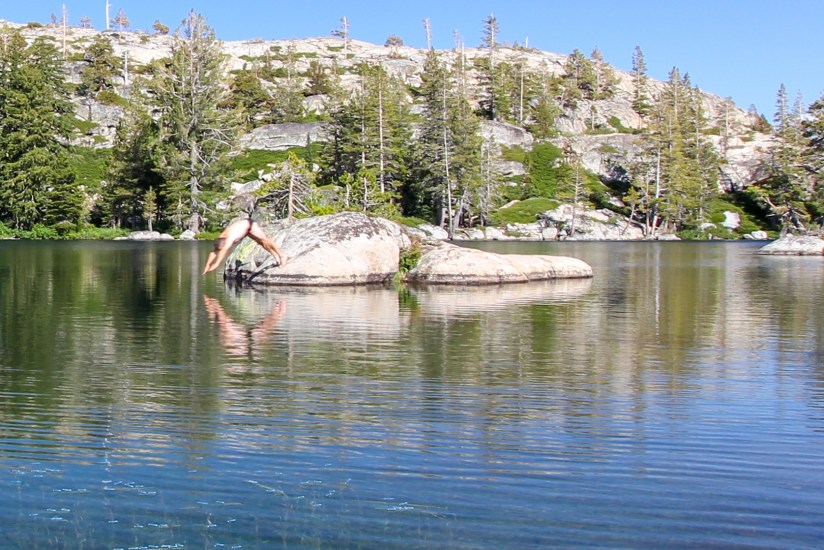 Paradise lake 2