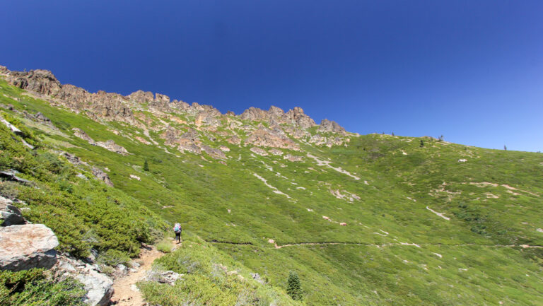PACIFIC CREST TRAIL #12 – Quincy (1265 mi) a Sierra City (1195 mi)