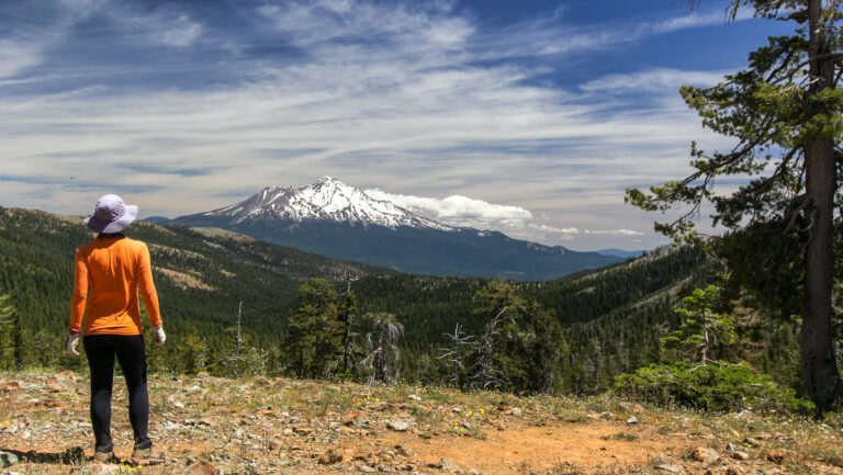 PACIFIC CREST TRAIL #9 – Sawyers Bar Road/Etna (1597 mi) a Castella (1499 mi)