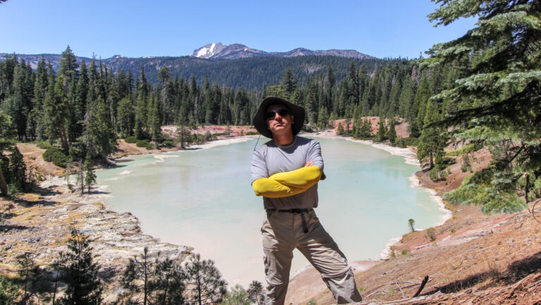PACIFIC CREST TRAIL #11 – Old Station (1375 mi) a Chester (1329 mi)