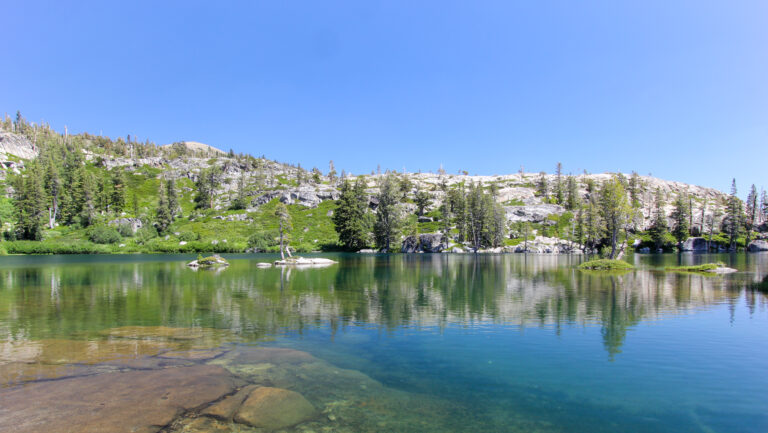 PACIFIC CREST TRAIL #13 – Sierra City (1195 mi) a Truckee (1157mi)