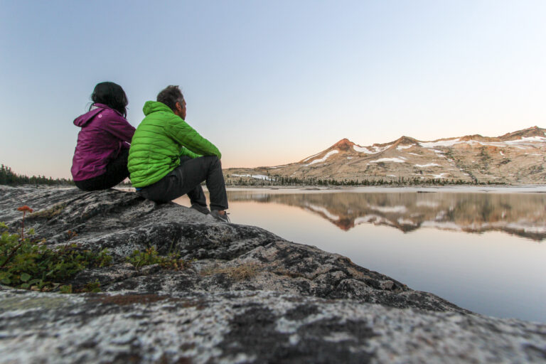 PACIFIC CREST TRAIL #14 – Truckee (1153 mi) a South Lake Tahoe (1091 mi)