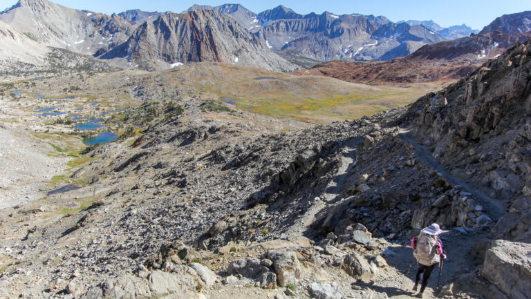 JOHN MUIR TRAIL – 300 km de uma das mais belas trilhas de nossas vidas