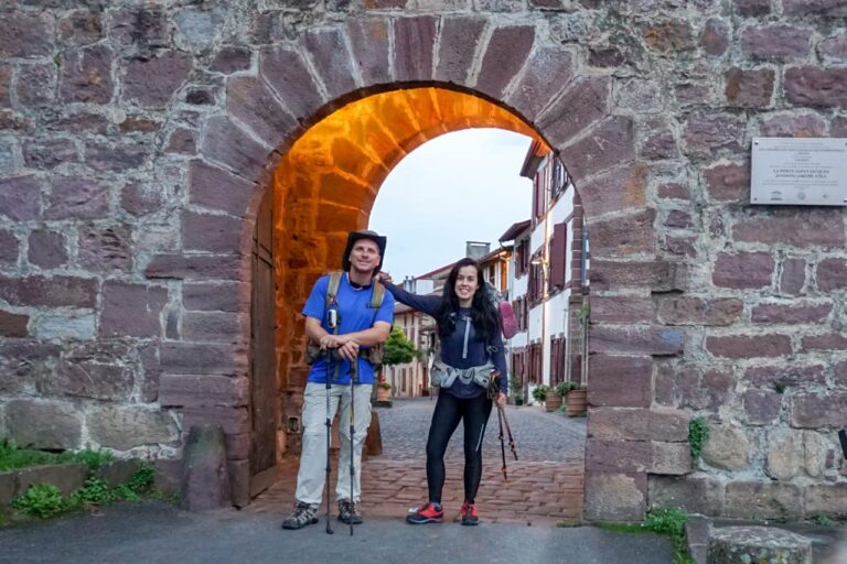 CAMINHO DE SANTIAGO DE COMPOSTELA – caminhando na província de Navarra
