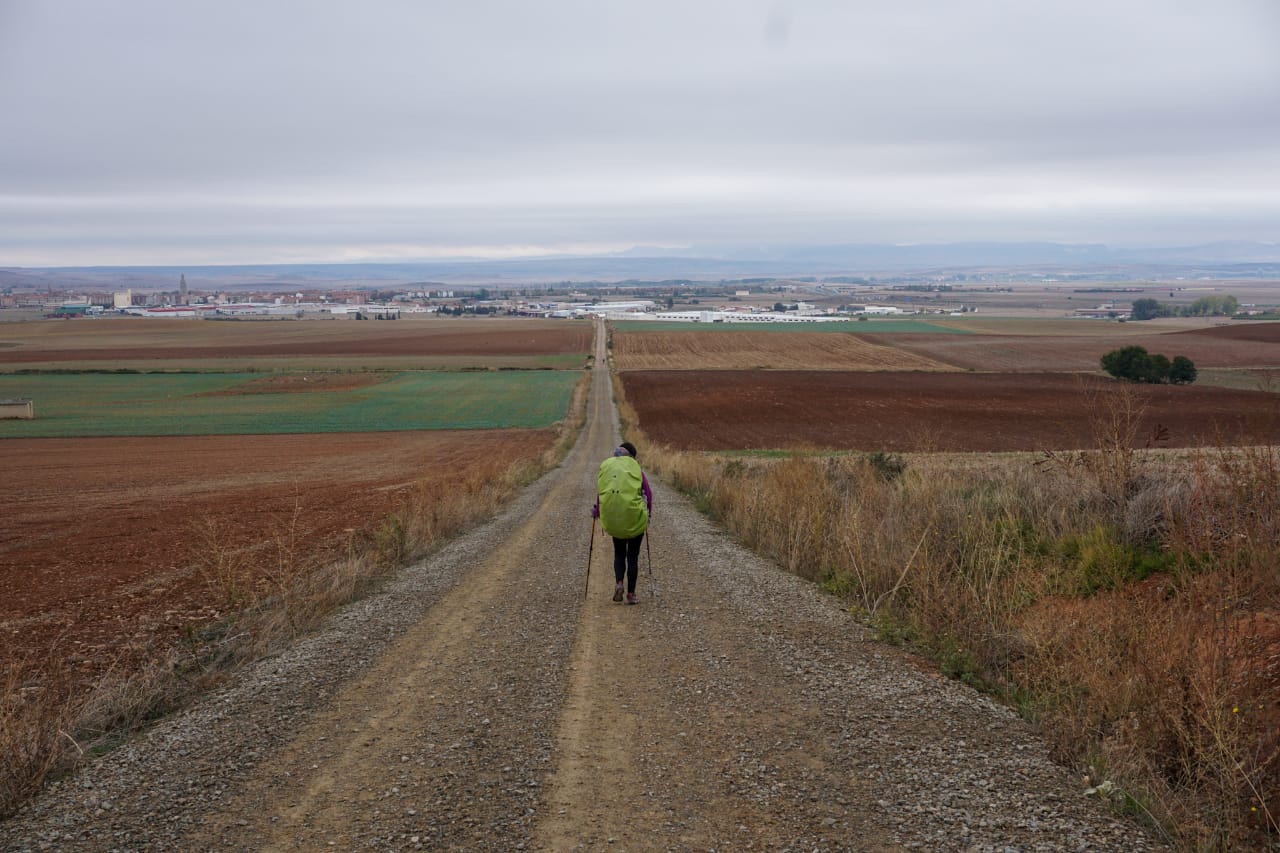 caminho de santiago de compostela