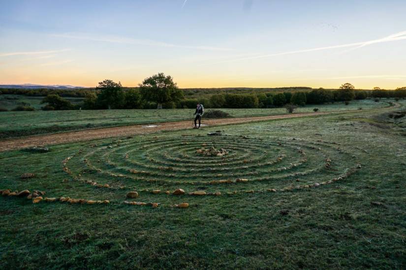 Caminho de Santiago_San Juan de Ortega